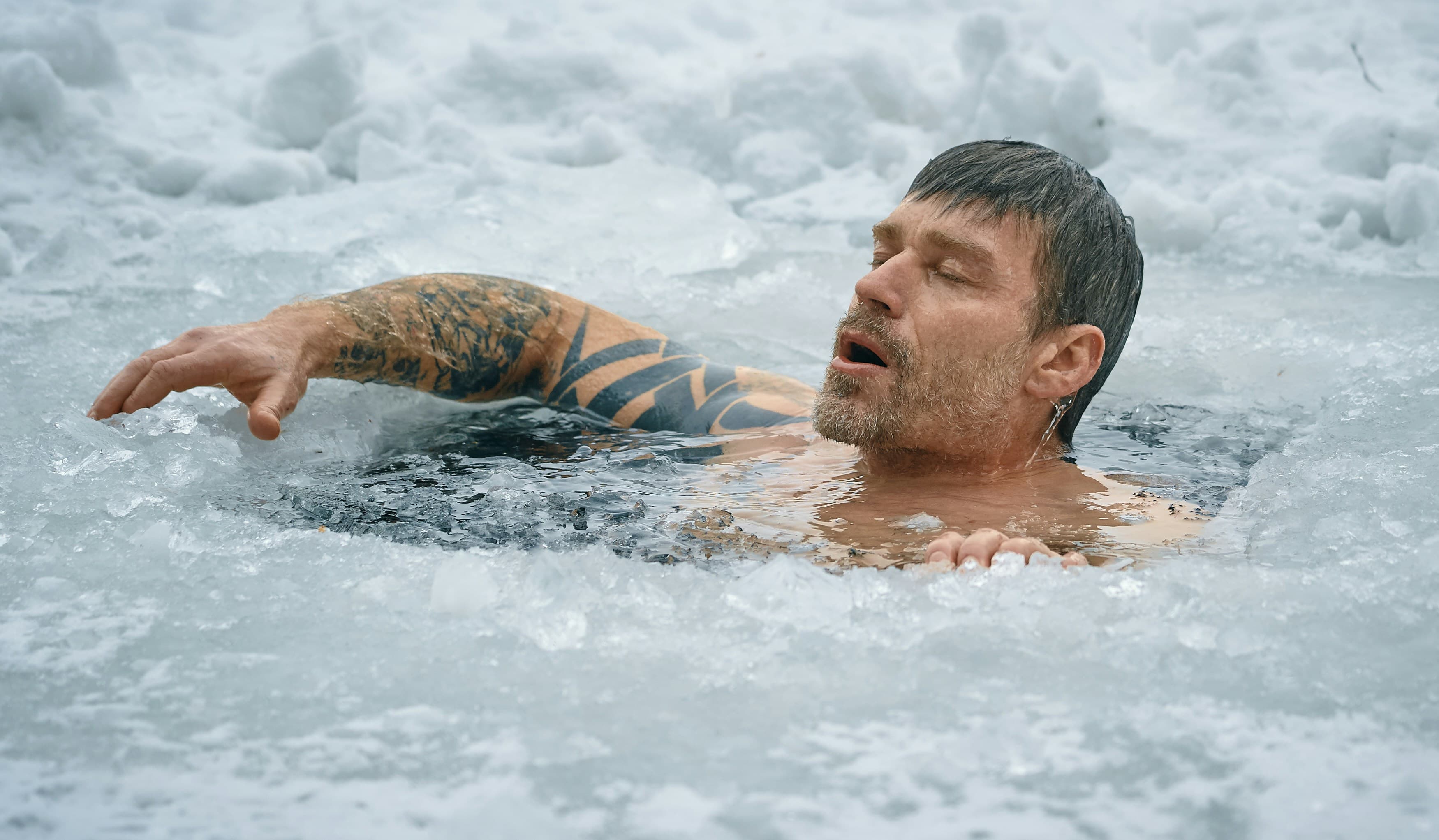 Cold Plunge