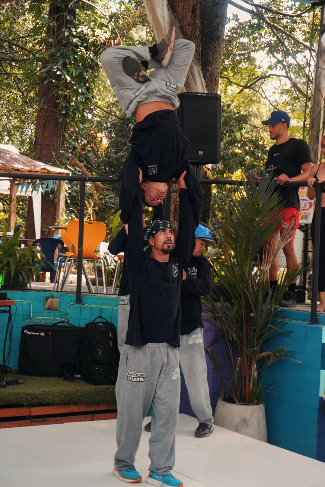 Wellness experience